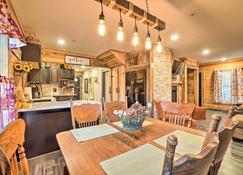 Cozy Hollister Cabin Perfect for Families! - Hollister - Sala pranzo