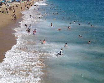 Israel/Netanya- Best Central Beach City Location Spacious Apt For Longterm Rent - Netanya - Beach