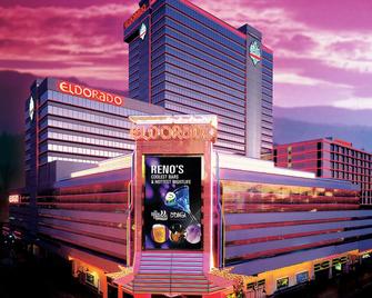 Eldorado Resort Casino At The Row - Reno - Rakennus