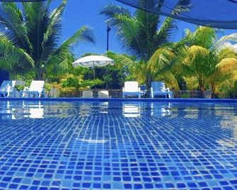 Rest House Xareni - Escuintla - Piscina
