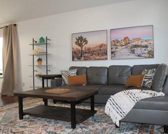 Setting the right vibes. - Killeen - Living room