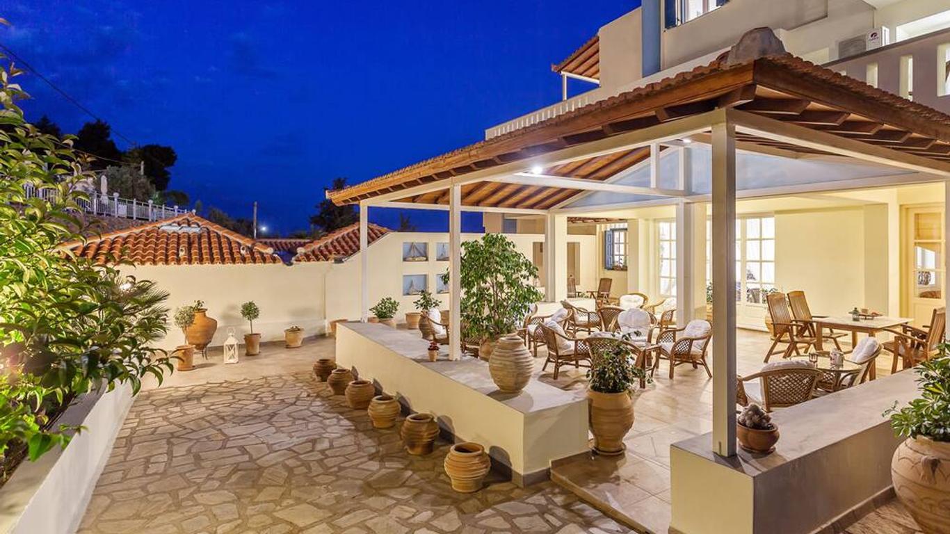 Stafylos Suites & Boutique hotel