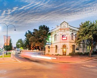 Prince of Wales Hotel - Wagga Wagga - Edificio