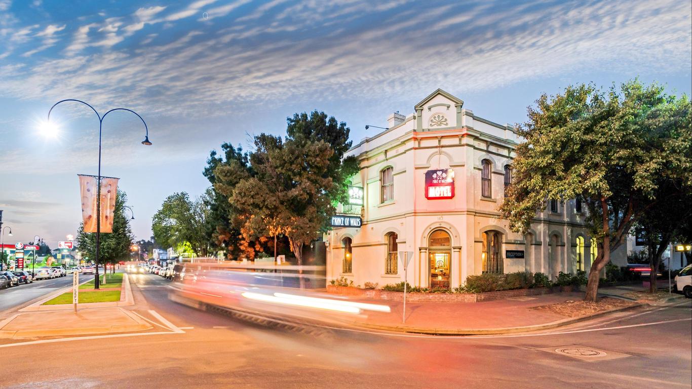 Prince of Wales Wagga