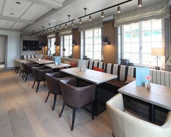 لاندهاوس سيفيرينز - Sylt - مطعم