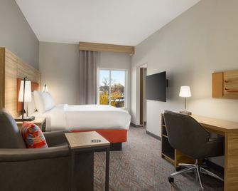 Candlewood Suites Anchorage - Midtown By IHG - Anchorage - Bedroom