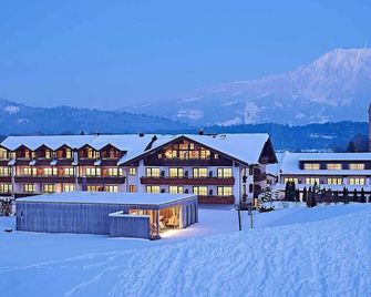Hotel Die Krone - Immenstadt-Stein - Immenstadt im Allgäu