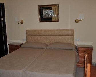 Roma - San Fernando - Habitación