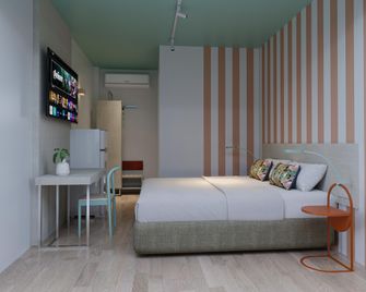 Nightcap at the Cavenagh - Darwin - Bedroom