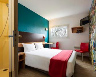 hotelF1 Nemours - Nemours - Bedroom