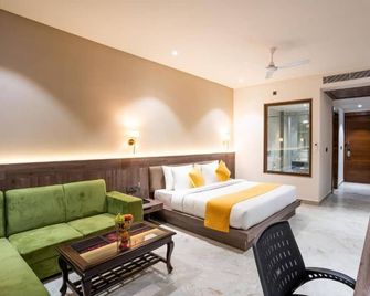 Shervani Pebbles & Pines Resort & Spa, Corbett - Rāmnagar