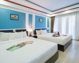 Paradise Boutique Hotel - Hanoi - Bedroom