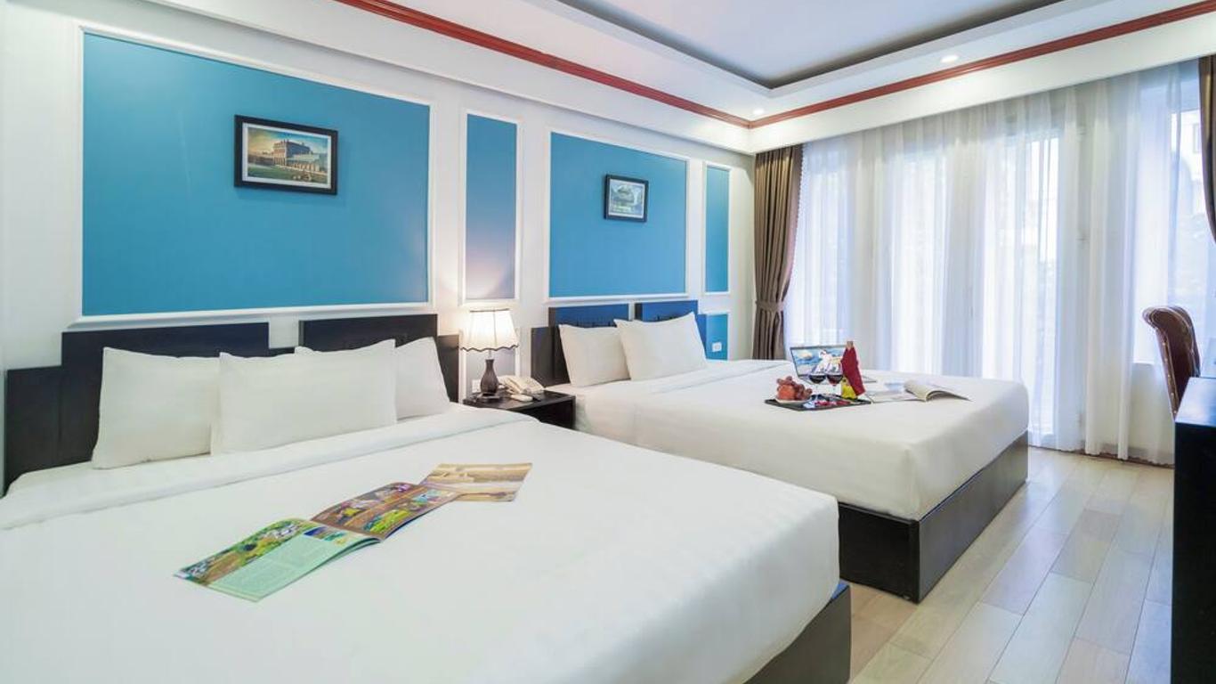 Paradise Boutique Hotel