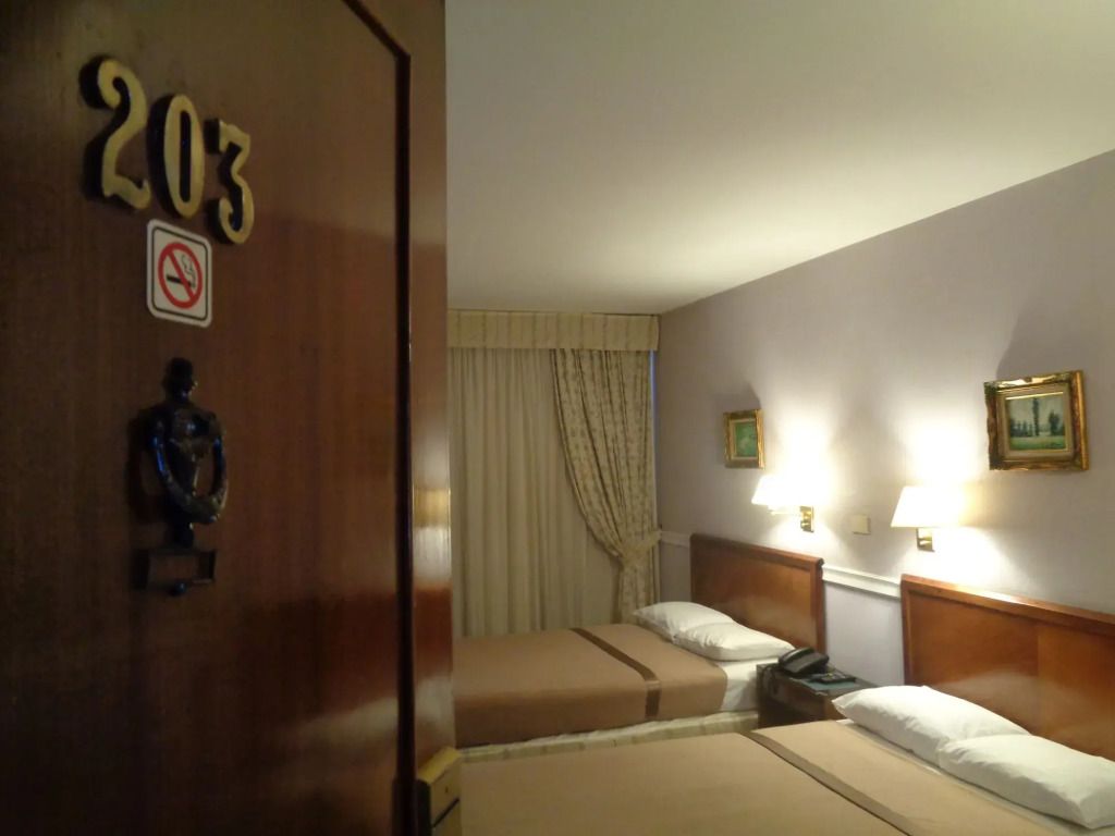 Nobile Hotel Premier Hill - אסאנסיון