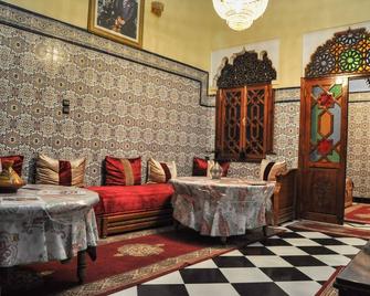 Riad Fatouma - Marrakech - Restaurante