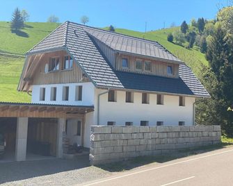 Ferienwohnung Natururlaub Muggenbrunn - Todtnau - Gebouw