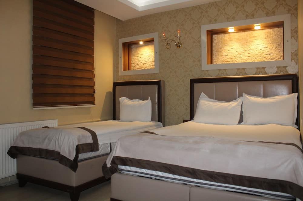 Kars Konak Hotel - Kars - Ložnice