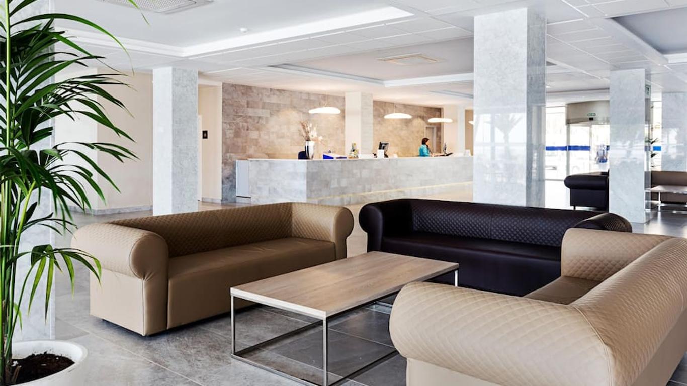 Hotel Best Sabinal
