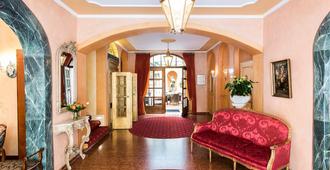 Romantik Hotel Bülow Residenz - Dresde - Lobby