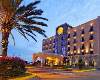 Holiday Inn Express Guanajuato By IHG - Guanajuato - Rakennus