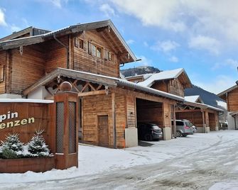 Alpin Residenz Panoramabahn Kitzbühel - Hollersbach im Pinzgau - Gebouw