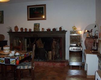 B&B Le Limentre - San Momme - Comedor