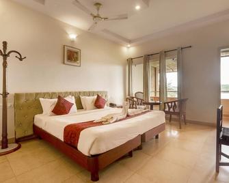 كارابوتزا فيليدج ريزورت - Kalpetta - غرفة نوم