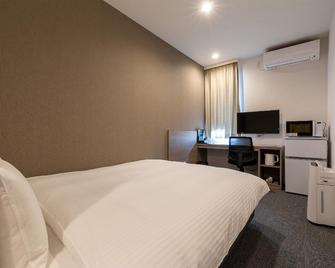 Hotel R9 The Yard Ebino - אבינו - חדר שינה