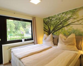 Mühlentaler Ferienwohnungen - Beilstein - Schlafzimmer