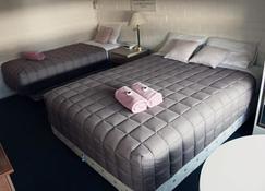 Redan Apartments - Melbourne - Schlafzimmer