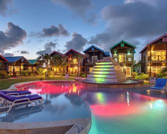X'tan Ha- The Waterfront - San Pedro Town - Pool