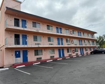 La Petite Rouge Motel - San Diego - Edificio