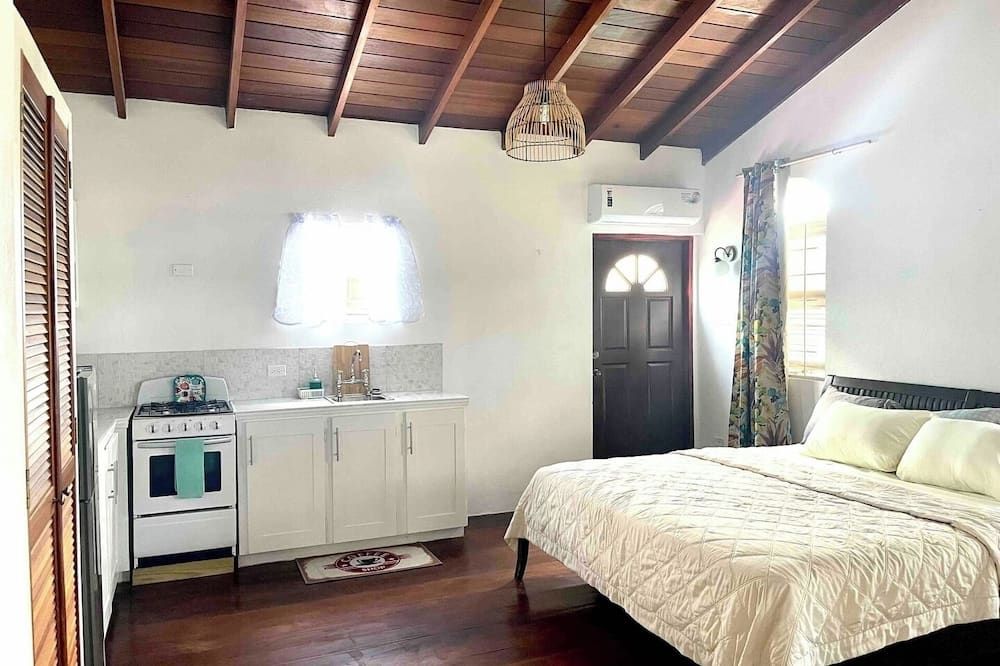 Blr Beach Villas #15 - Oistins - Ložnice