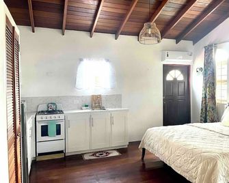 Blr Beach Villas #15 - Oistins - Ložnice