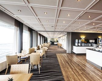 Hotel Atlantic - Aarhus - Restaurant