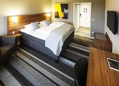 First Hotel Atlantic - Aarhus - Κρεβατοκάμαρα
