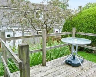 Baytree Apartment - Grange-over-Sands - Balcony