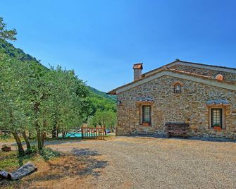 Poggio Conca - Incisa in Val d'Arno - Budova