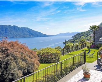 Casa Balon - Oggebbio - Balcony