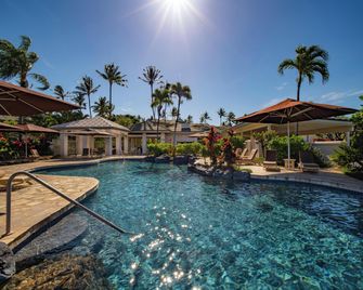 The Islands at Mauna Lani Point - CoralTree Residence Collection - Waikoloa Village - Pool