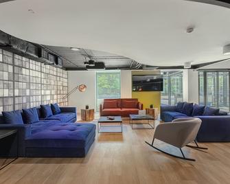 Campanile Warszawa Polnoc - Varsovia - Lounge