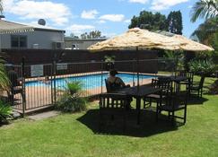 Mercury Bay Holiday Park - Whitianga - Pool