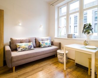 Solna Atelier - Cracovia - Sala de estar