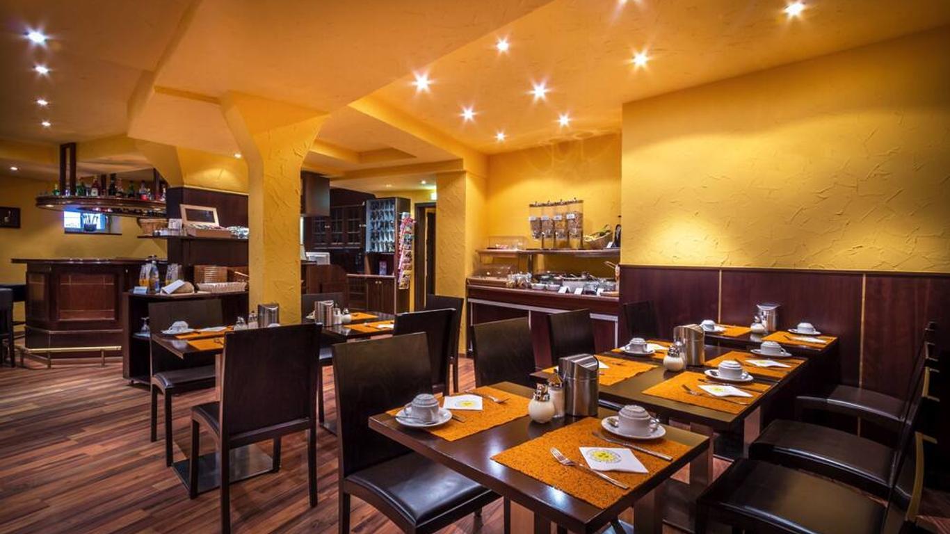 Hotel am Wilhelmsplatz