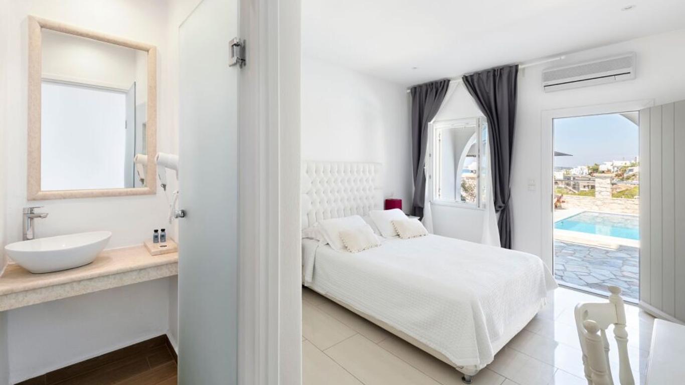 Paliomylos Spa Hotel