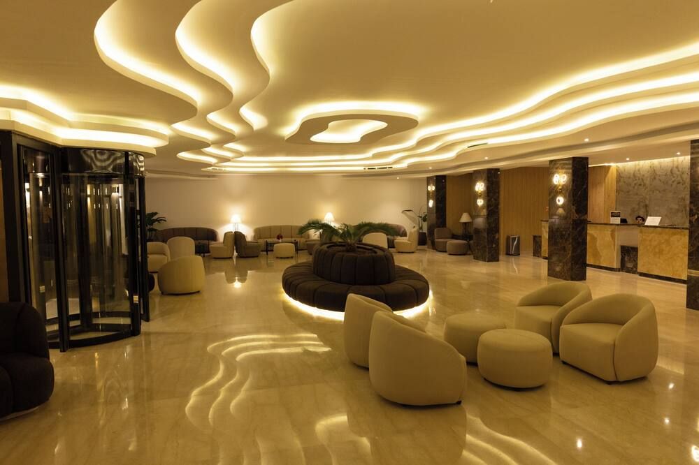 فندق بترا بالاس