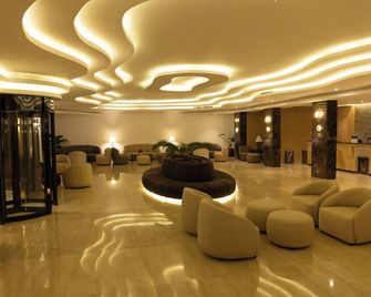 Petra Palace Hotel - Wadi Musa - Lobby