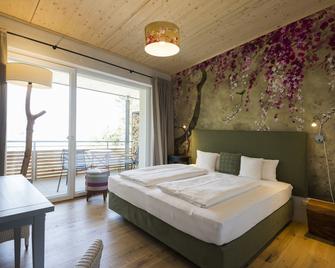 Berghaus Freiburg - Munstertal - Slaapkamer