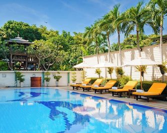 Jp Villa Pattaya - Pattaya - Pool