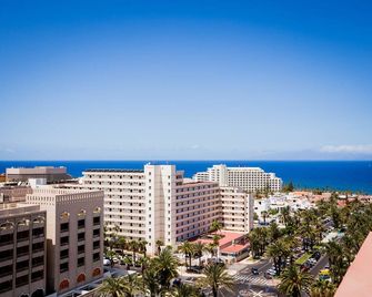 Go2tenerife Apart'gecko Extraordinary Sea View - Arona - Outdoor view